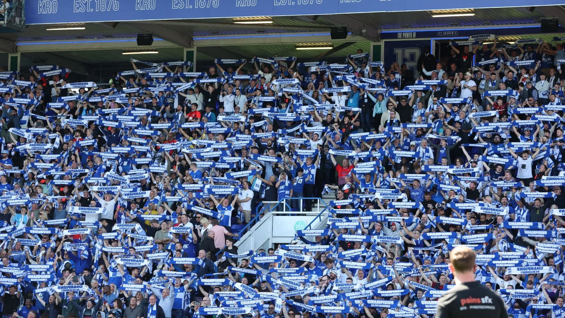 Cầu thủ Birmingham City thi đấu tại St Andrew's trước đây