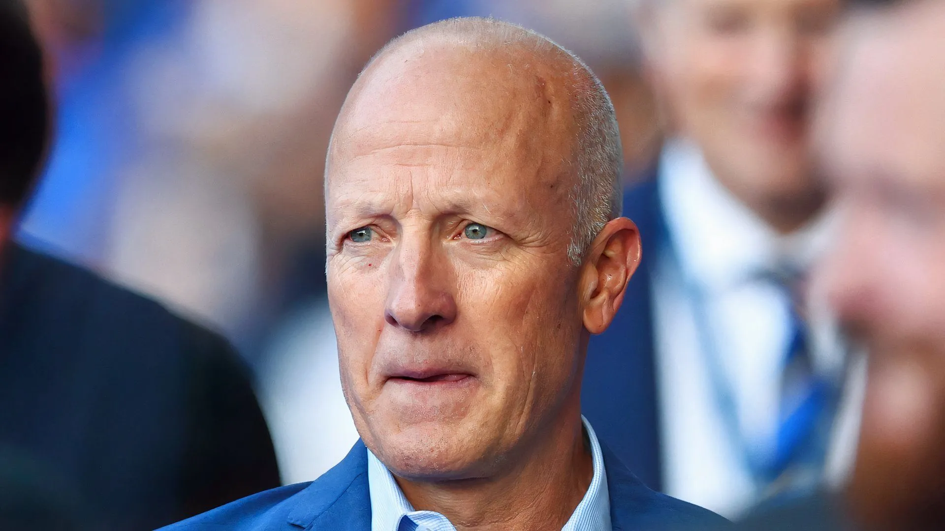 Chủ tịch Tom Wagner của Birmingham City