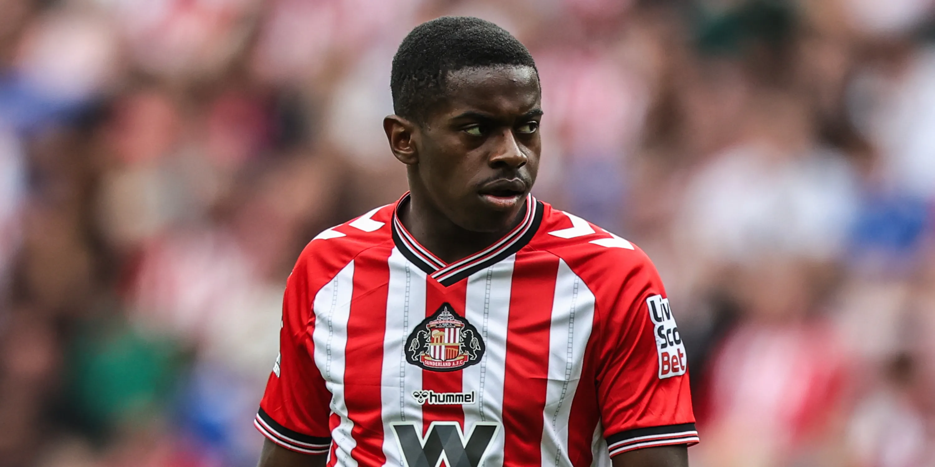 Habib Diarra chấn thương, vắng mặt trong trận gặp Everton