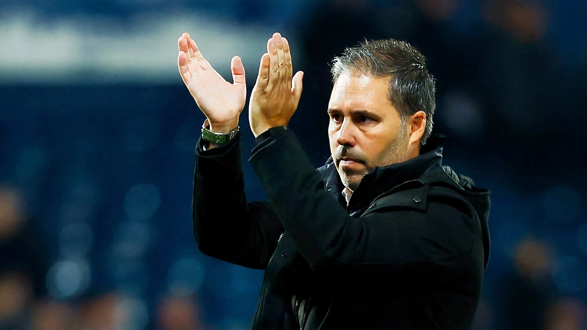 HLV Marti Cifuentes phát biểu sau trận đấu với West Brom