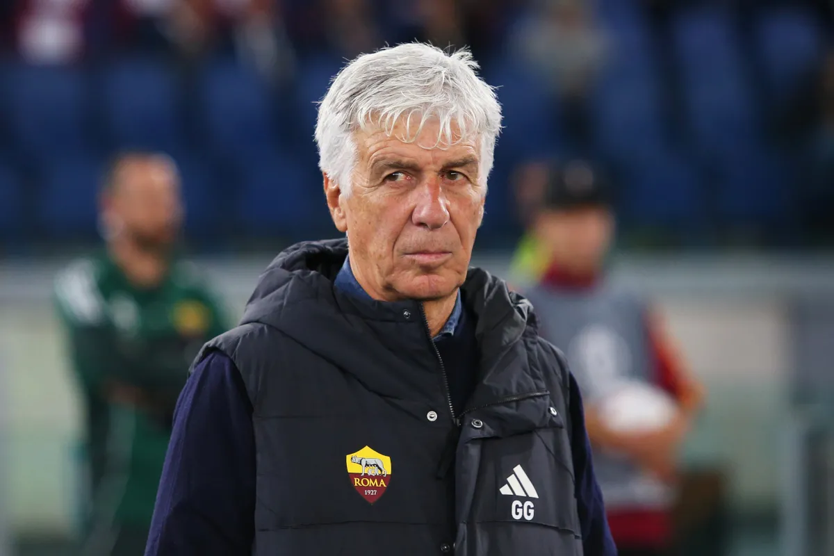 Huấn luyện viên Gian Piero Gasperini sẽ triển khai những biến tương chiến thuật mới cho Roma
