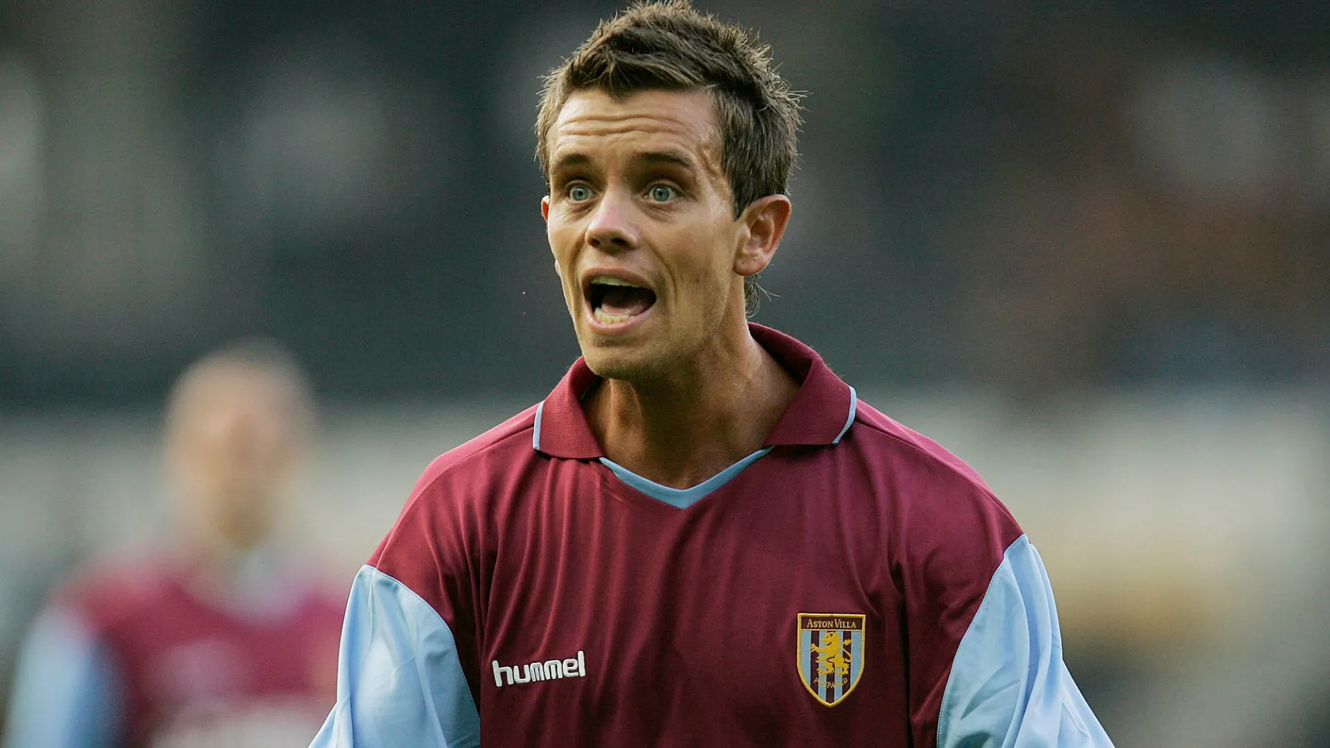 Lee Hendrie - cựu tiền vệ Aston Villa