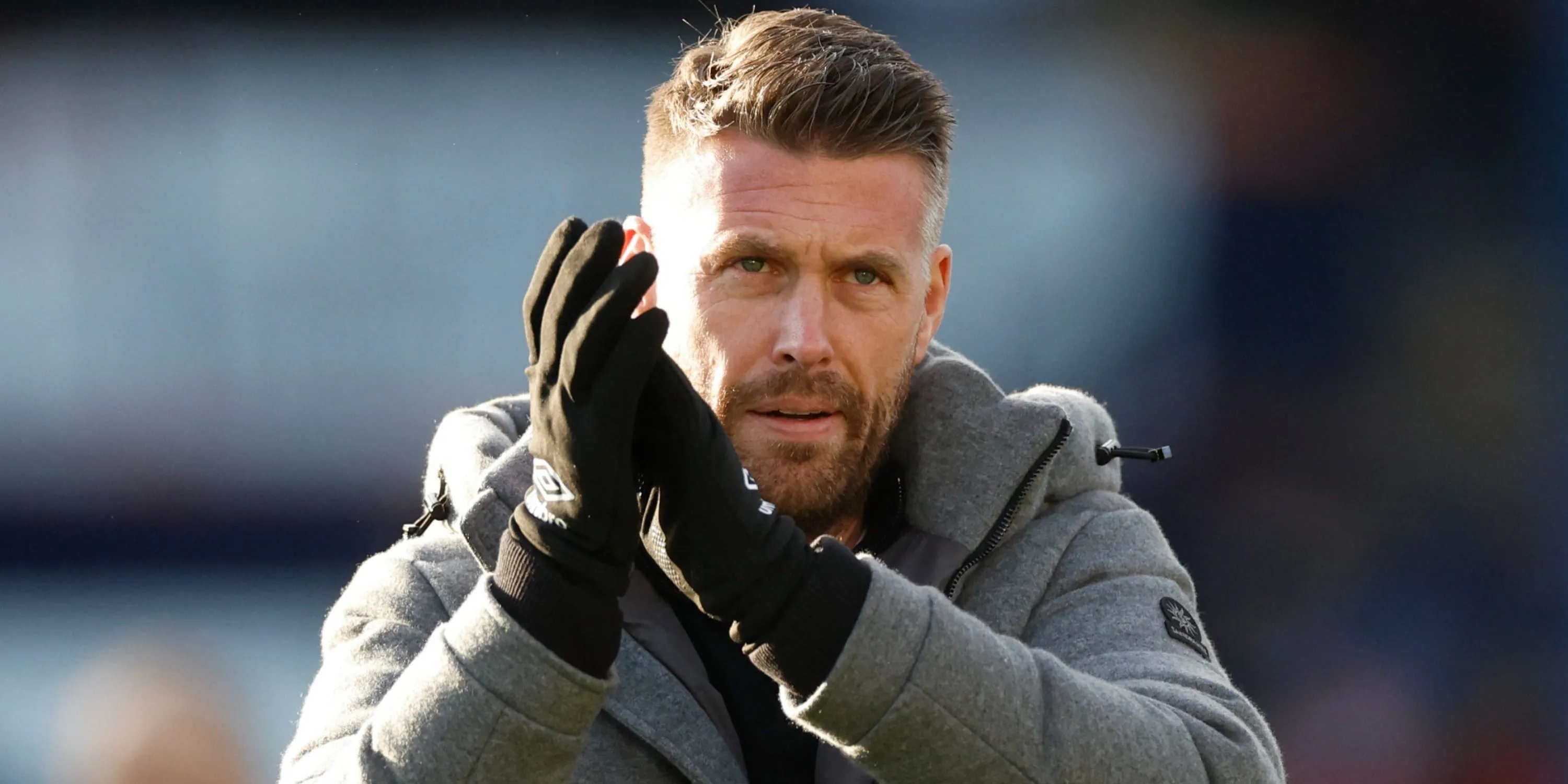 Rob Edwards - huấn luyện viên Luton Town, hiện tại dẫn dắt Middlesbrough tại Championship