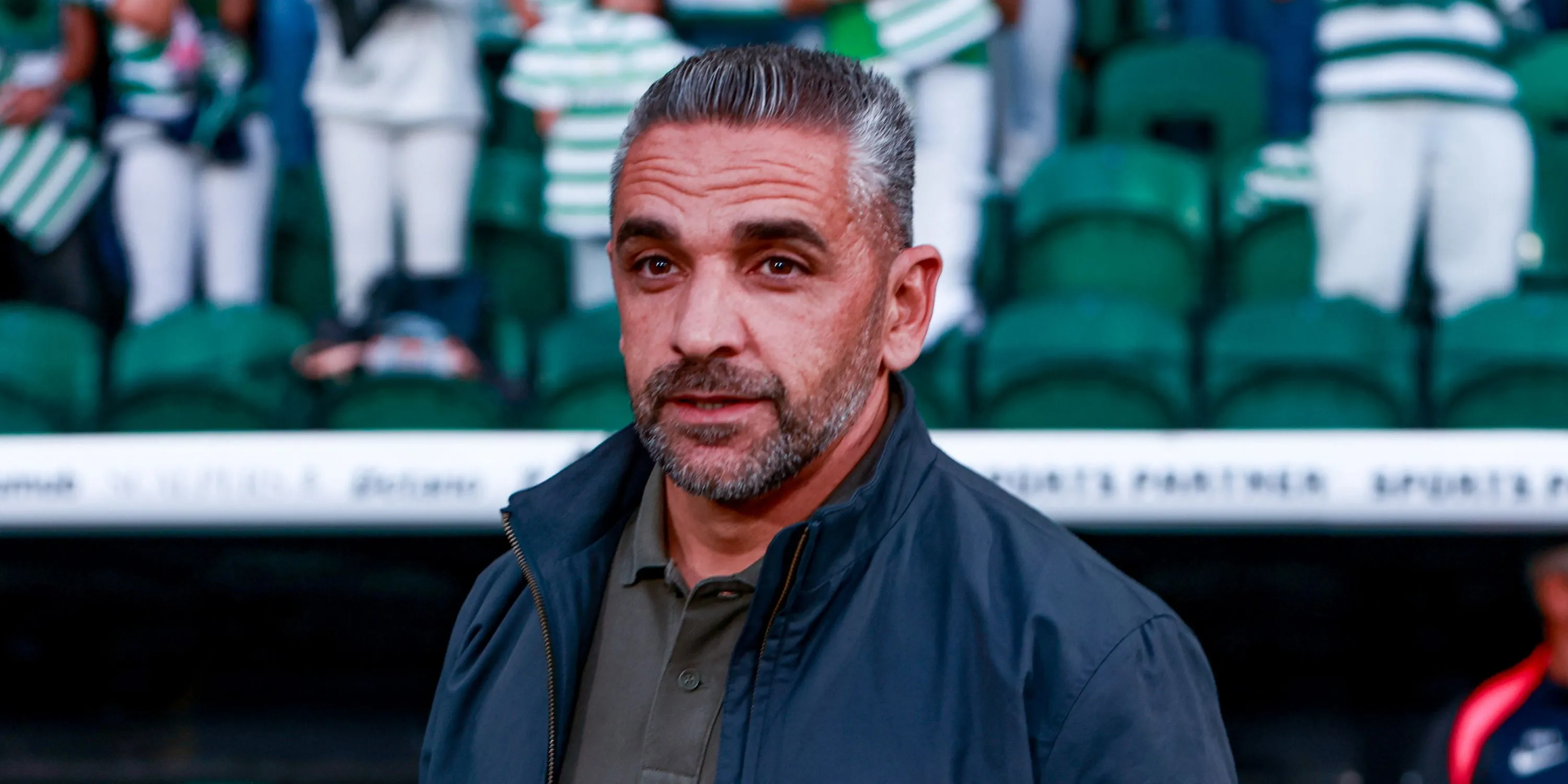 Rui Borges, huấn luyện viên Sporting Lisbon, từ chối lời mời của Wolves