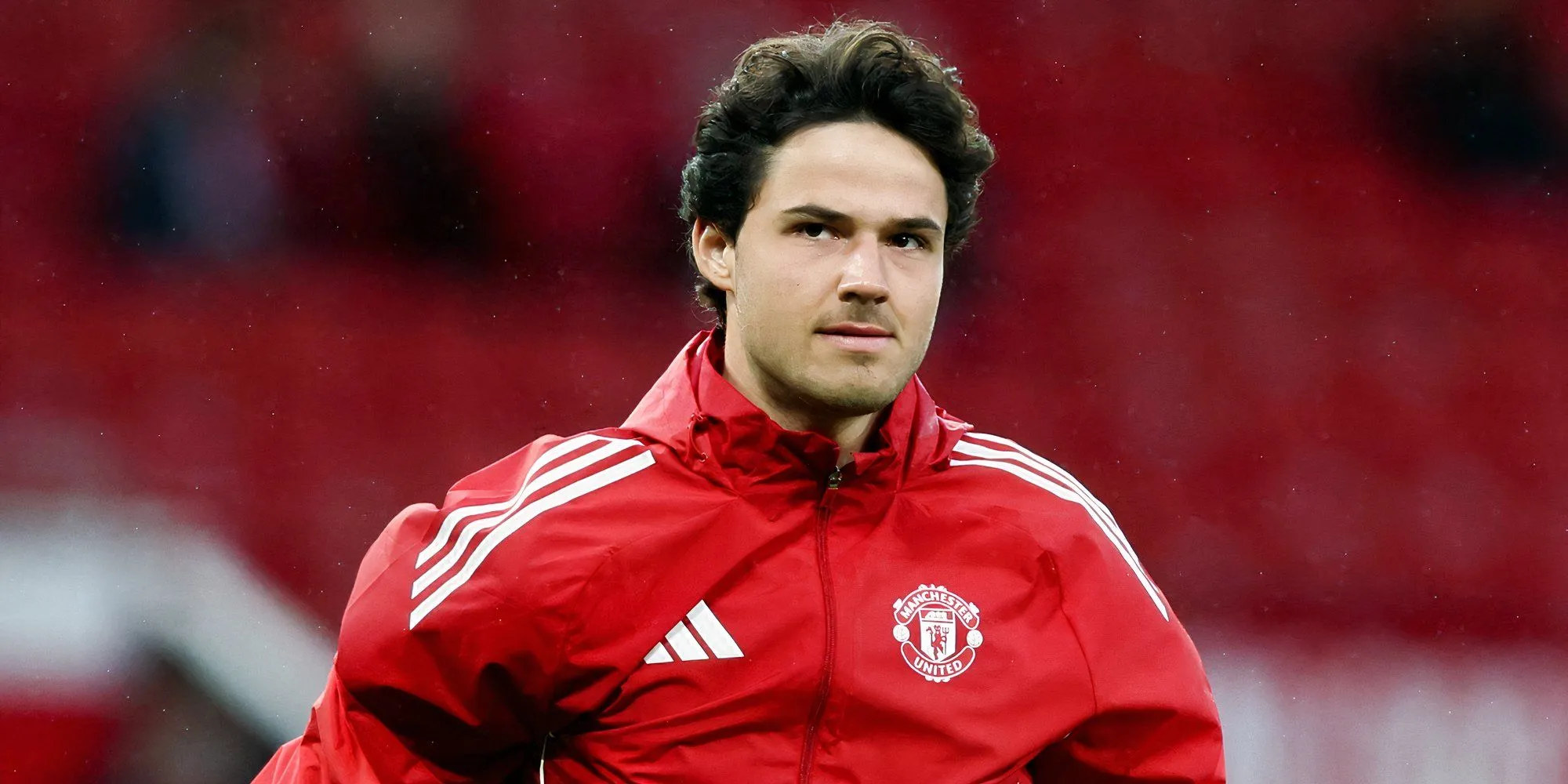 Senne Lammens thủ môn Manchester United trong trận đấu Ngoại hạng Anh